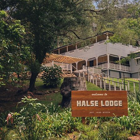 Halse Lodge נוסה מראה חיצוני תמונה